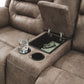 Stoneland - Power Reclining Living Room Set