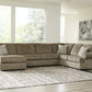 Hoylake - Sectional