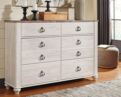 Willowton - Bedroom Set - Forward Furniture