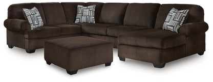 Kimlee - Sectional And Ottoman Set, photo 2