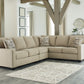 Lucina - Sectional