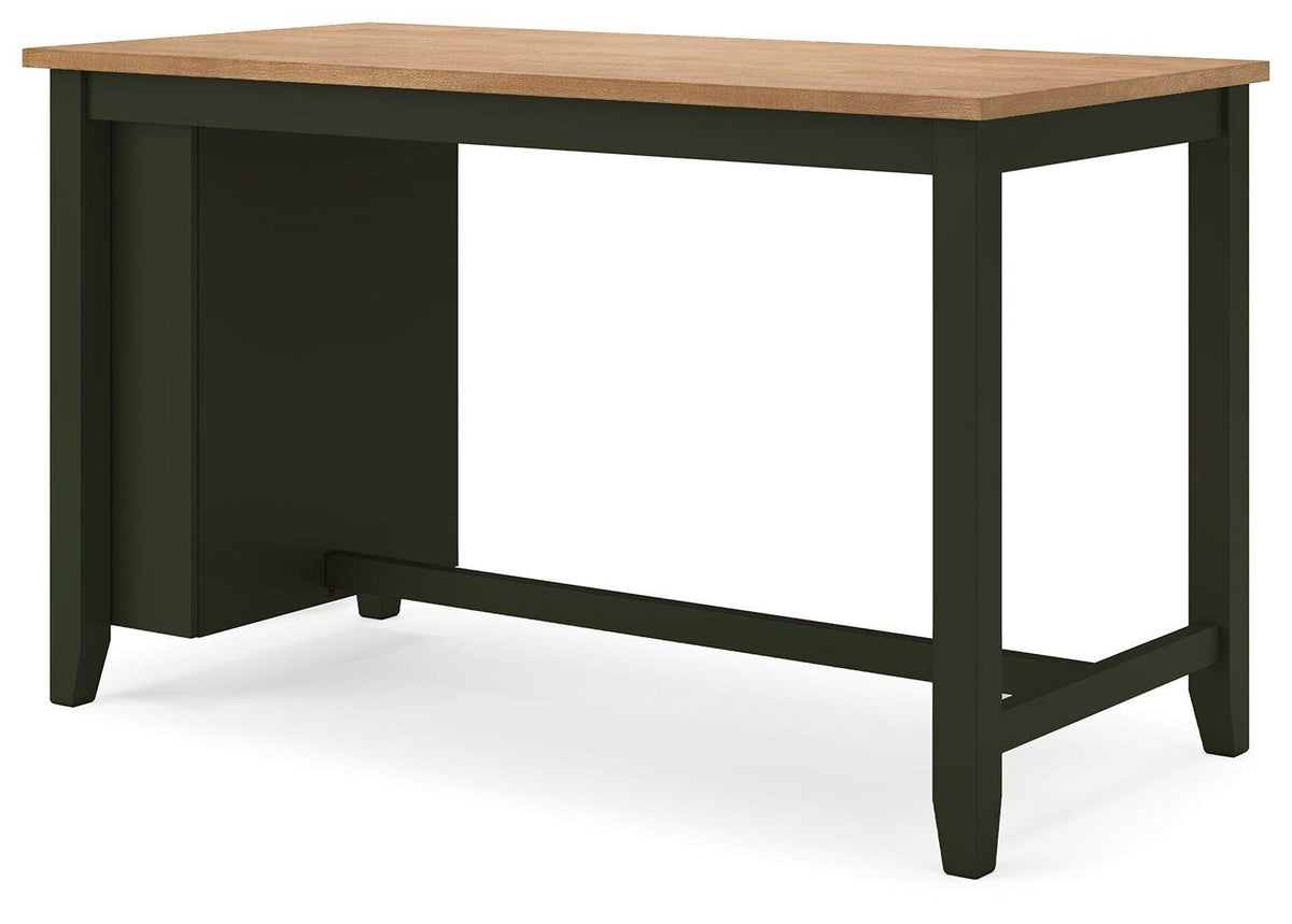Gesthaven - Rectangular Dining Room Counter Table - Forward Furniture