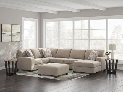Seyler Lane - Sectional - Forward Furniture