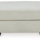 Lowder - Stone - Oversized Accent Ottoman