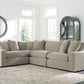 Maxton Heights - Sectional