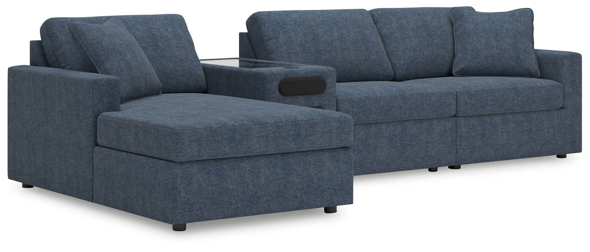 Modmax - Ink - Sectional - Forward Furniture