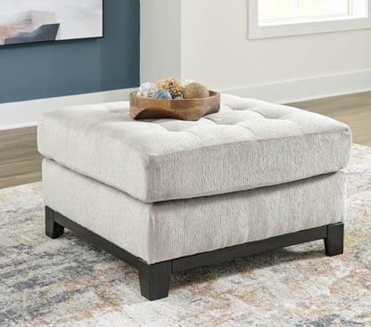 Maxon Place - Oversized Accent Ottoman - Forward Furniture