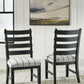 Ridgester - Dining Upholstered Side Chair (Set of 2)