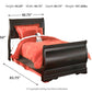 Huey Vineyard - Sleigh Bed