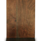 Wimshaw - Brown / Black - Accent Table