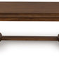 Sturlayne - Brown - Rectangular Cocktail Table