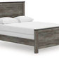 Frandern - Panel Bed