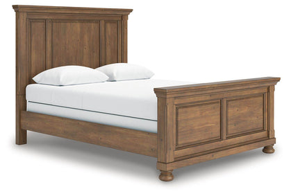 Feddinger - Panel Bed - Forward Furniture