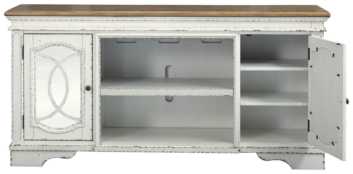 Realyn - TV Stand - Forward Furniture