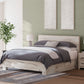 Lawroy - Panel Bed With Storage