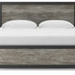 Broachmyn - Panel Bed