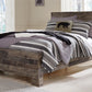 Derekson - Panel Bed