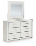 Dresser & Mirror