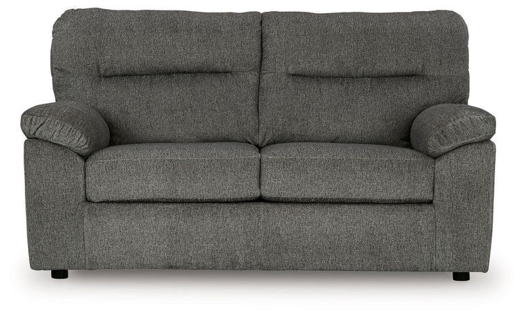 Bindura - Loveseat - Mineral