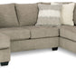 Creswell - Sectional