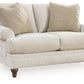 Valerani - Sandstone - Loveseat