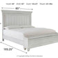 Kanwyn - Panel Bed