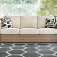 Beachcroft - 6 Pc. - Lounge Set - Beige