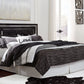 Kaydell - Upholstered Panel Headboard