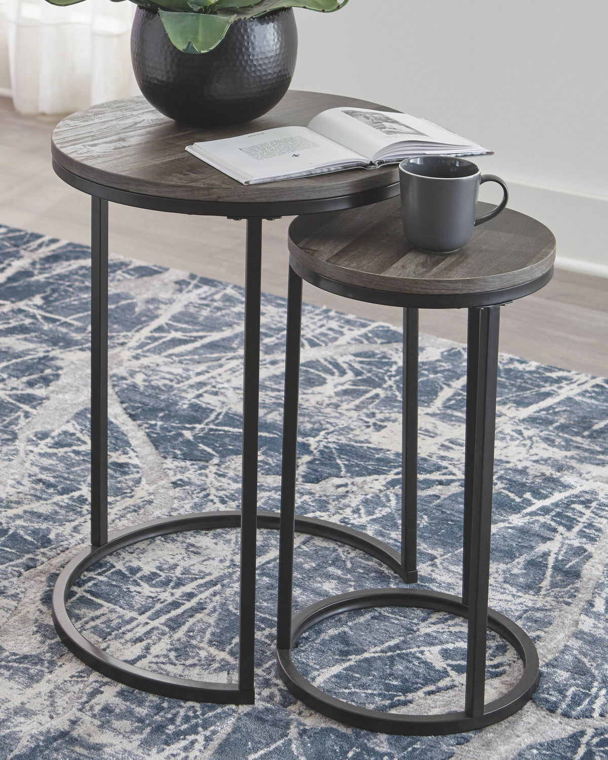 Briarsboro - Accent Table (Set of 2) - Forward Furniture