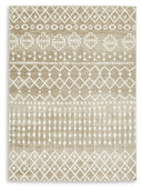 5' x 7'