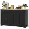 Sideboard Buffet Cabinet with Drawers