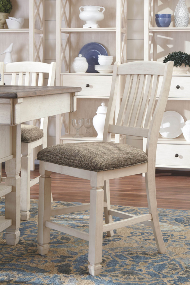 Bolanburg - Rectangular Counter Table Set - Forward Furniture