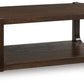 Breckington - Table - Forward Furniture