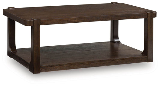 Breckington - Table - Forward Furniture