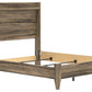 Elbrim - Panel Bed