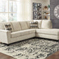 Abinger - Sectional