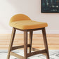 Lyncott - Upholstered Barstool (Set of 2)