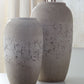 Dimitra - Brown / Cream - Vase Set (Set of 2)