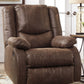 Bladewood - Recliner