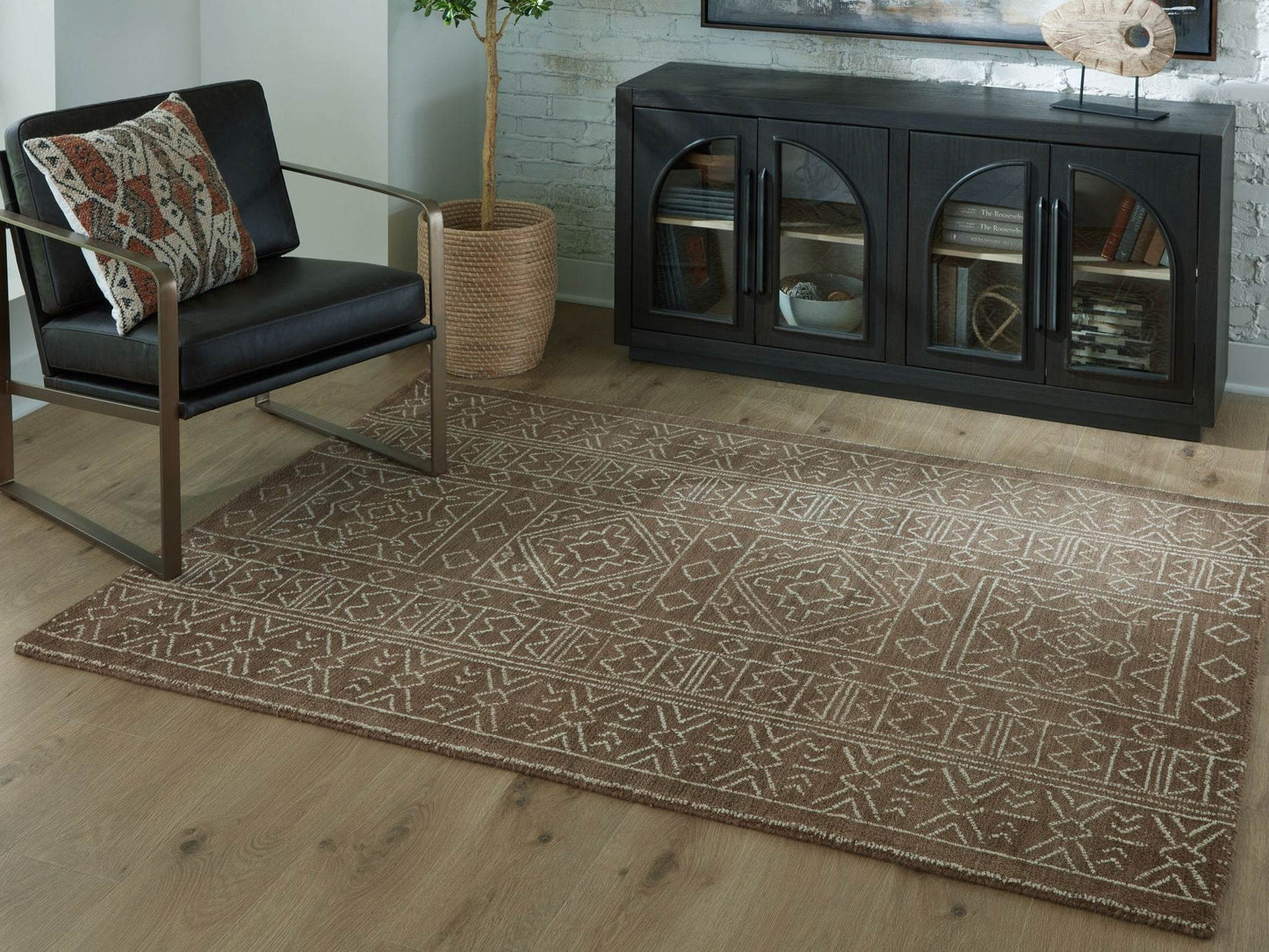 Merrittman - Rug - Forward Furniture