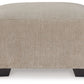 Brogan Bay - Cork - Oversized Accent Ottoman