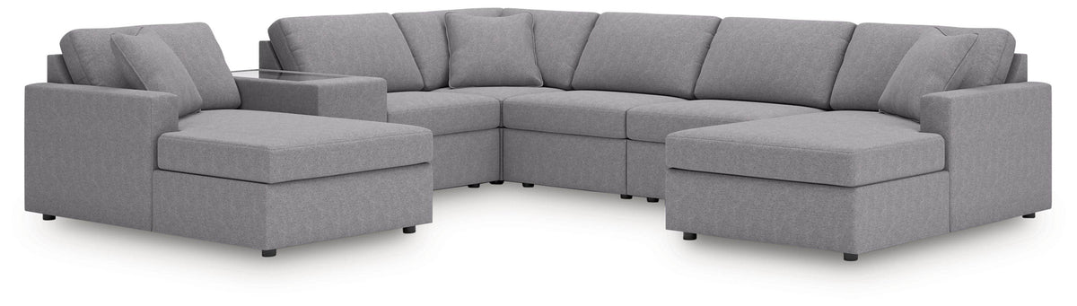 Modmax - Granite - Sectional - Forward Furniture