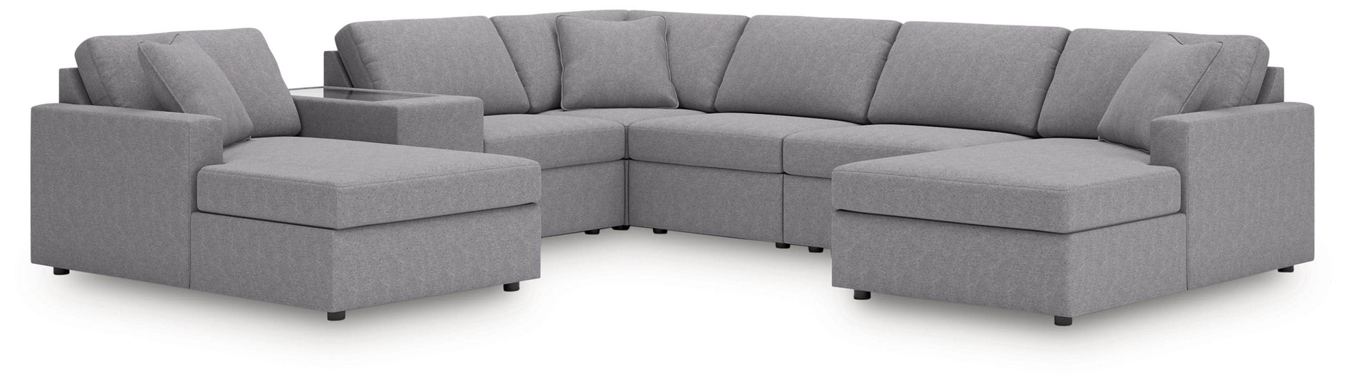 Modmax - Granite - Sectional - Forward Furniture