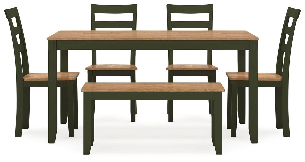Gesthaven - Dining Room Table Set - Forward Furniture