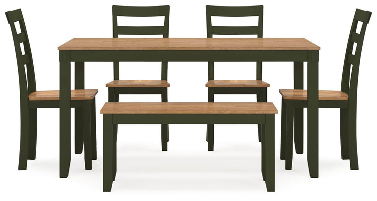 Gesthaven - Dining Room Table Set - Forward Furniture