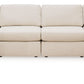 Modmax - Oyster - Sectional