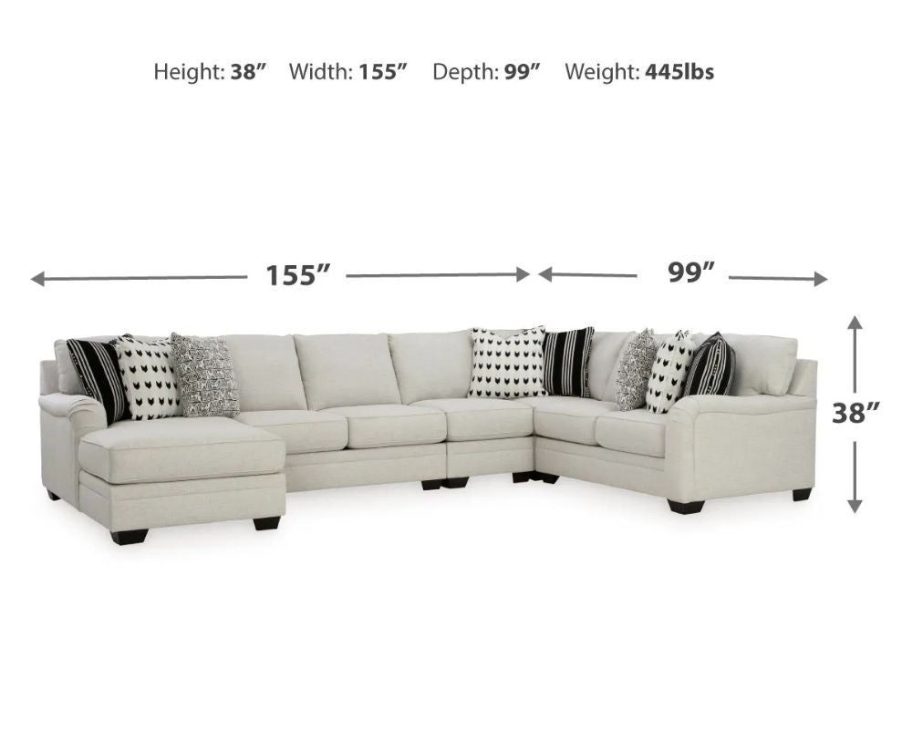 Huntsworth - Sectional