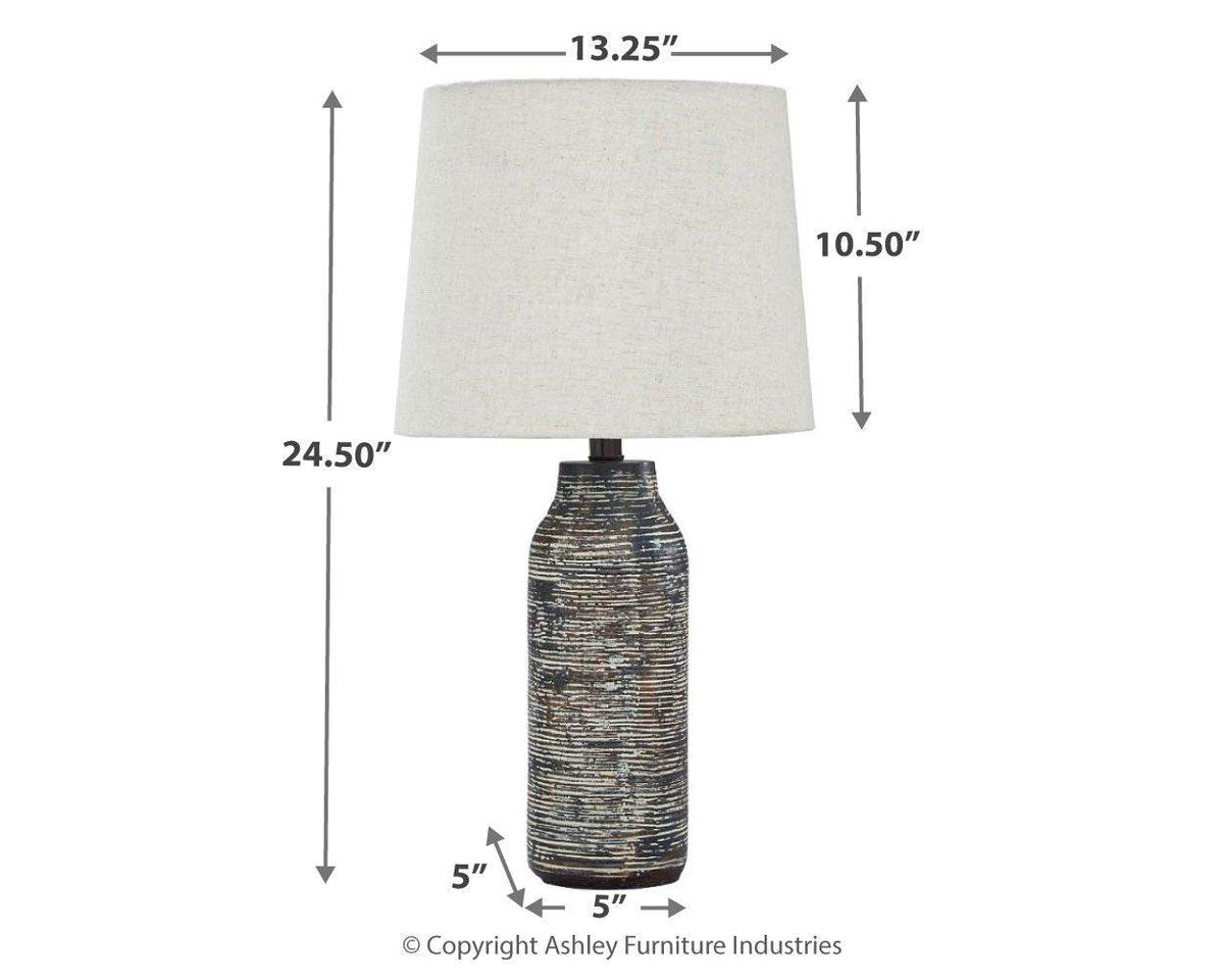 Mahima - Table Lamp - Forward Furniture