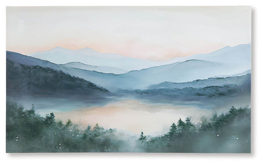 Vernmont - Multi - Wall Art - Forward Furniture