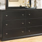 Maribel - Bedroom Set With Bolt On Bed Frame